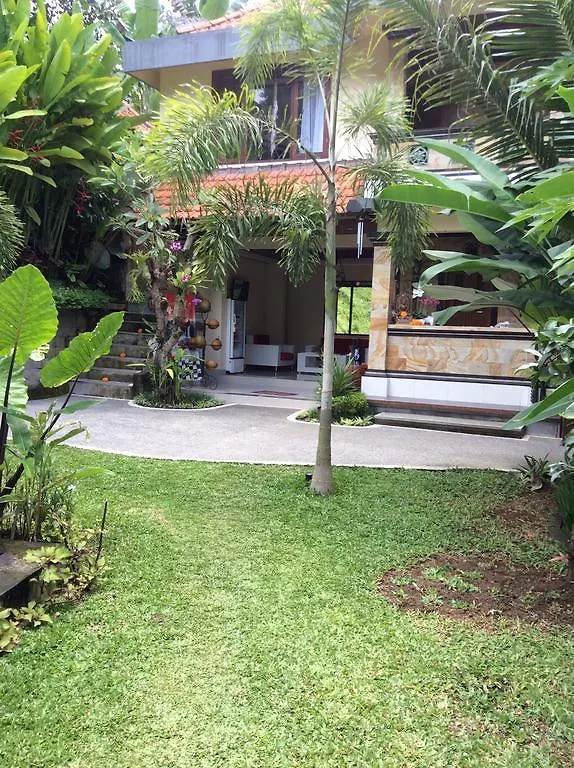 Tini Villa Ubud  Ubud (Bali)