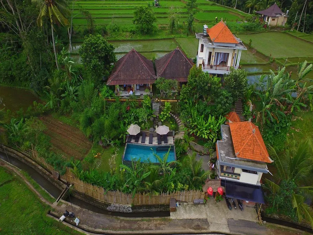 Tini Villa Ubud  2*, Ubud (Bali) Indonesia
