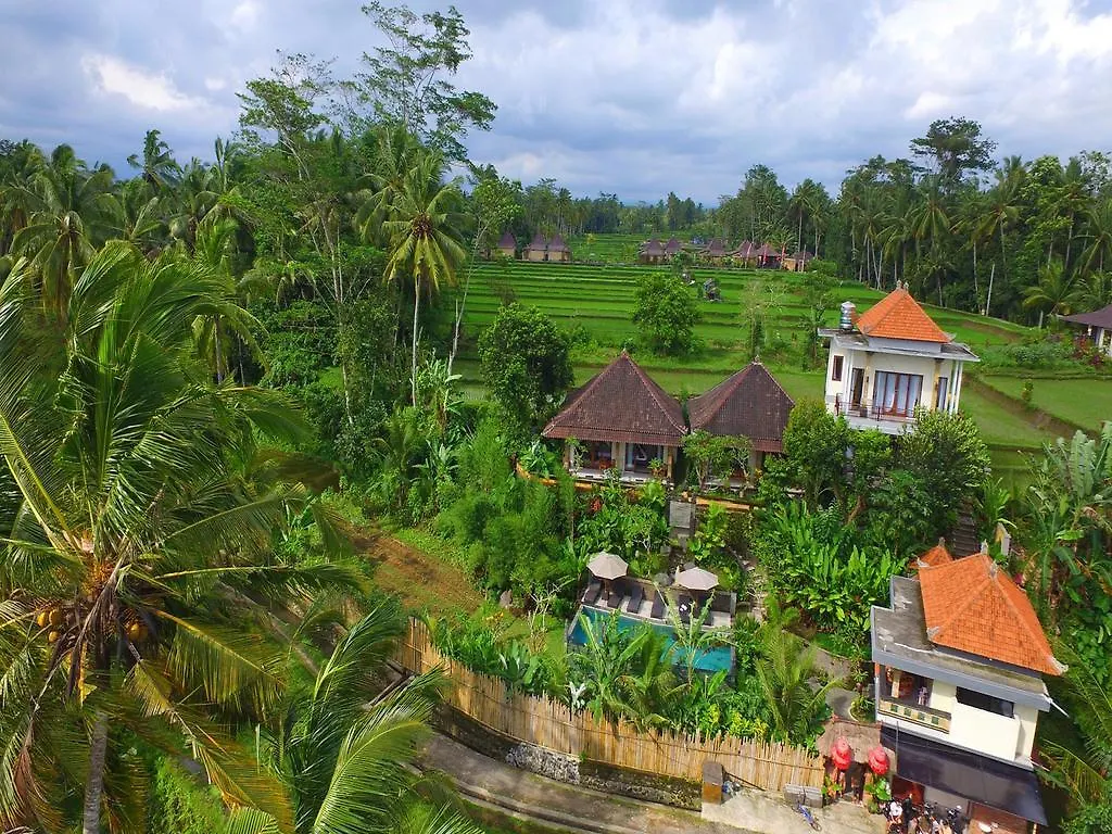 Guest house Tini Villa Ubud