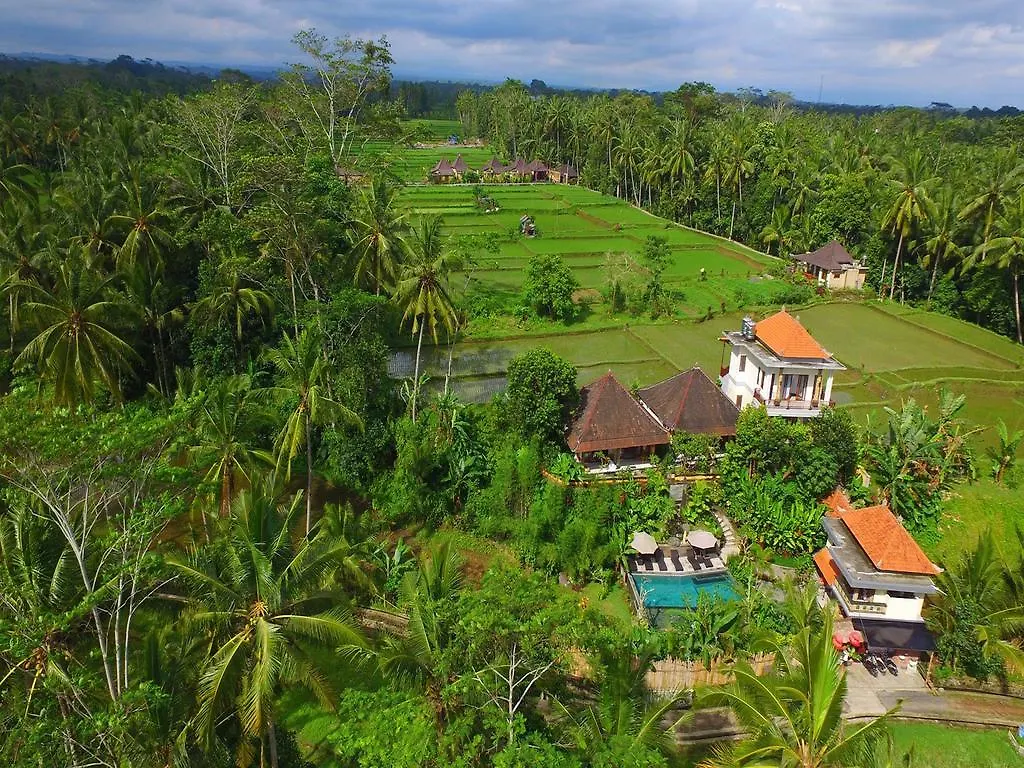 Tini Villa Ubud  2*, Ubud (Bali)