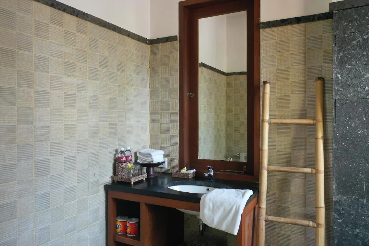 ** Guest house Tini Villa Ubud  Indonesia